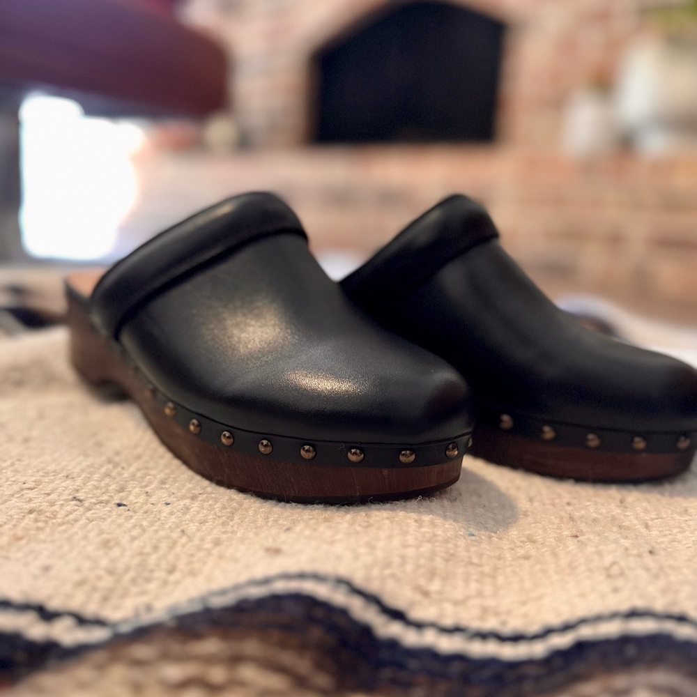 Madewell Cecily Clog *never worn* size 8